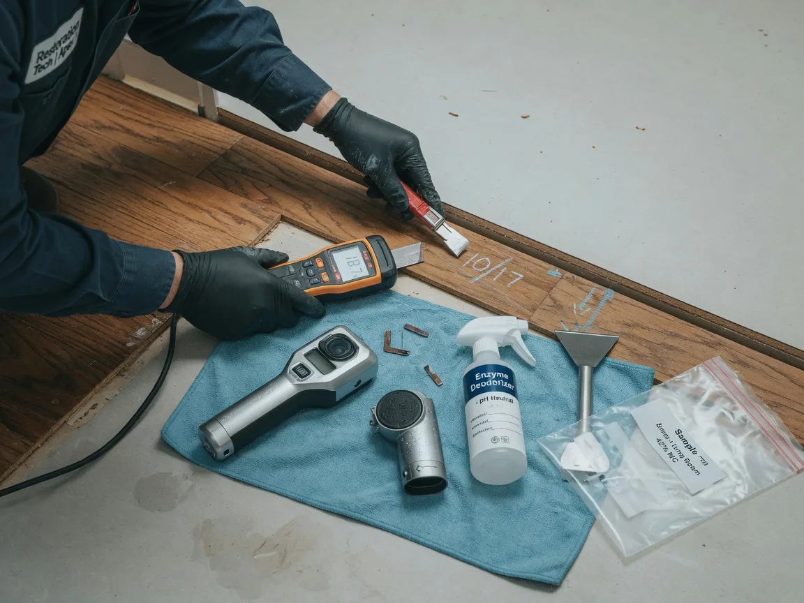 Why choose Water Damage Repair in Kingston, TN
